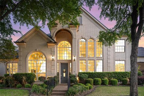 2014 Stone Canyon Court Arlington TX 76012