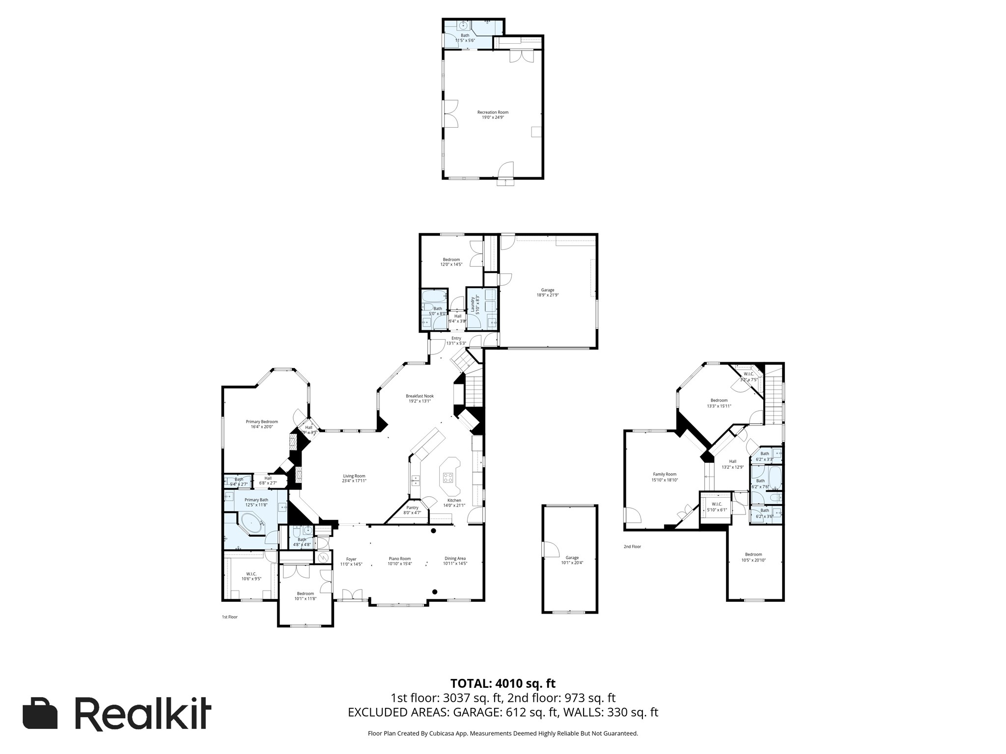 2014 Stone Canyon Court Arlington TX 76012