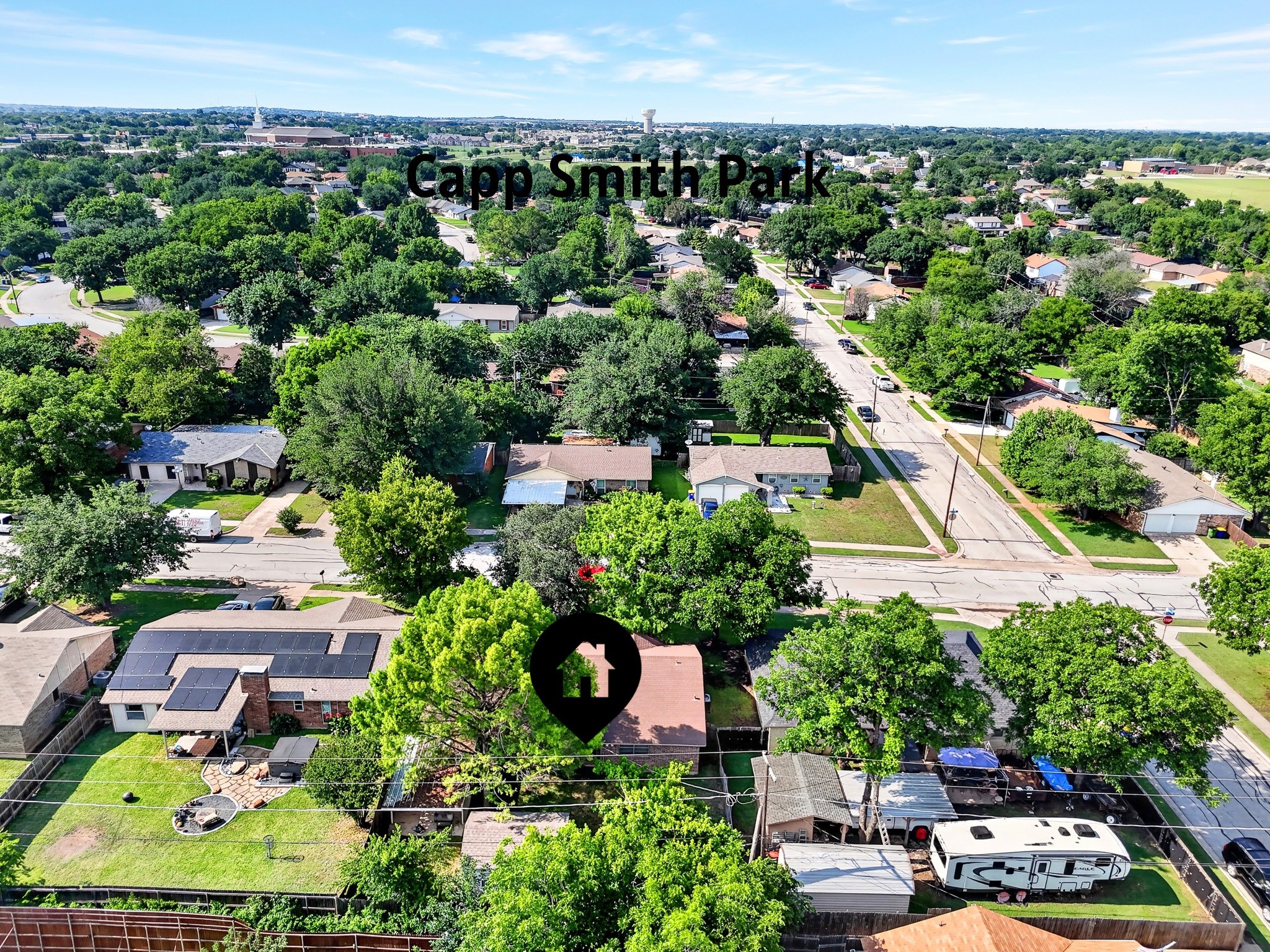 6905 Yorkston Street Watauga TX 76148