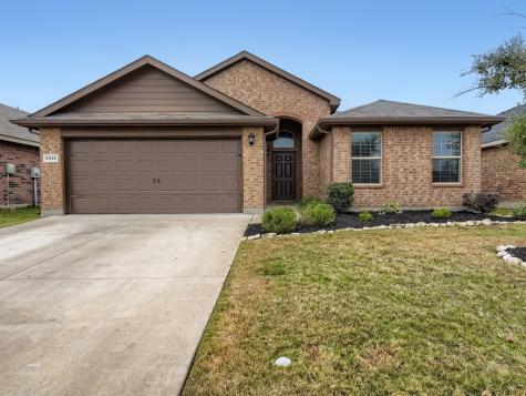 2532 Mill Springs Pass Fort Worth TX 76123