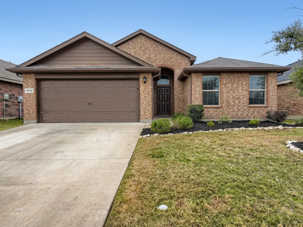2532 Mill Springs Pass Fort Worth TX 76123