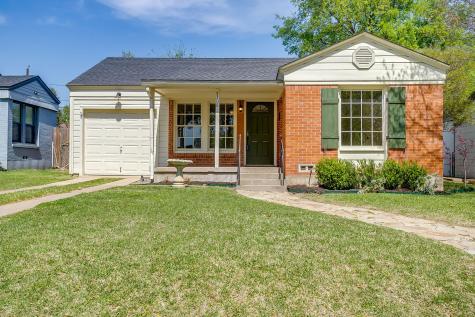 4308 Curzon Avenue Fort Worth TX 76107