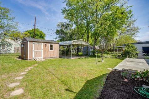 4308 Curzon Avenue Fort Worth TX 76107