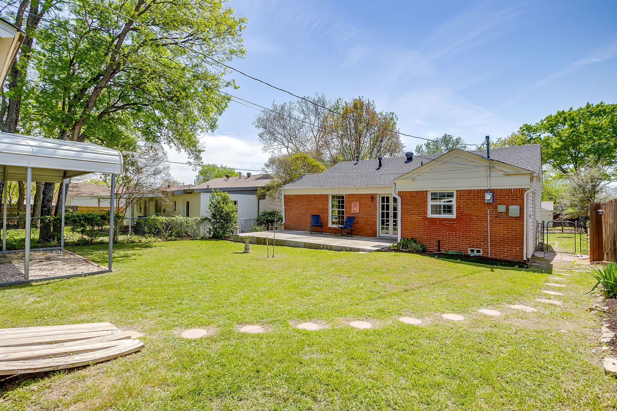 4308 Curzon Avenue Fort Worth TX 76107