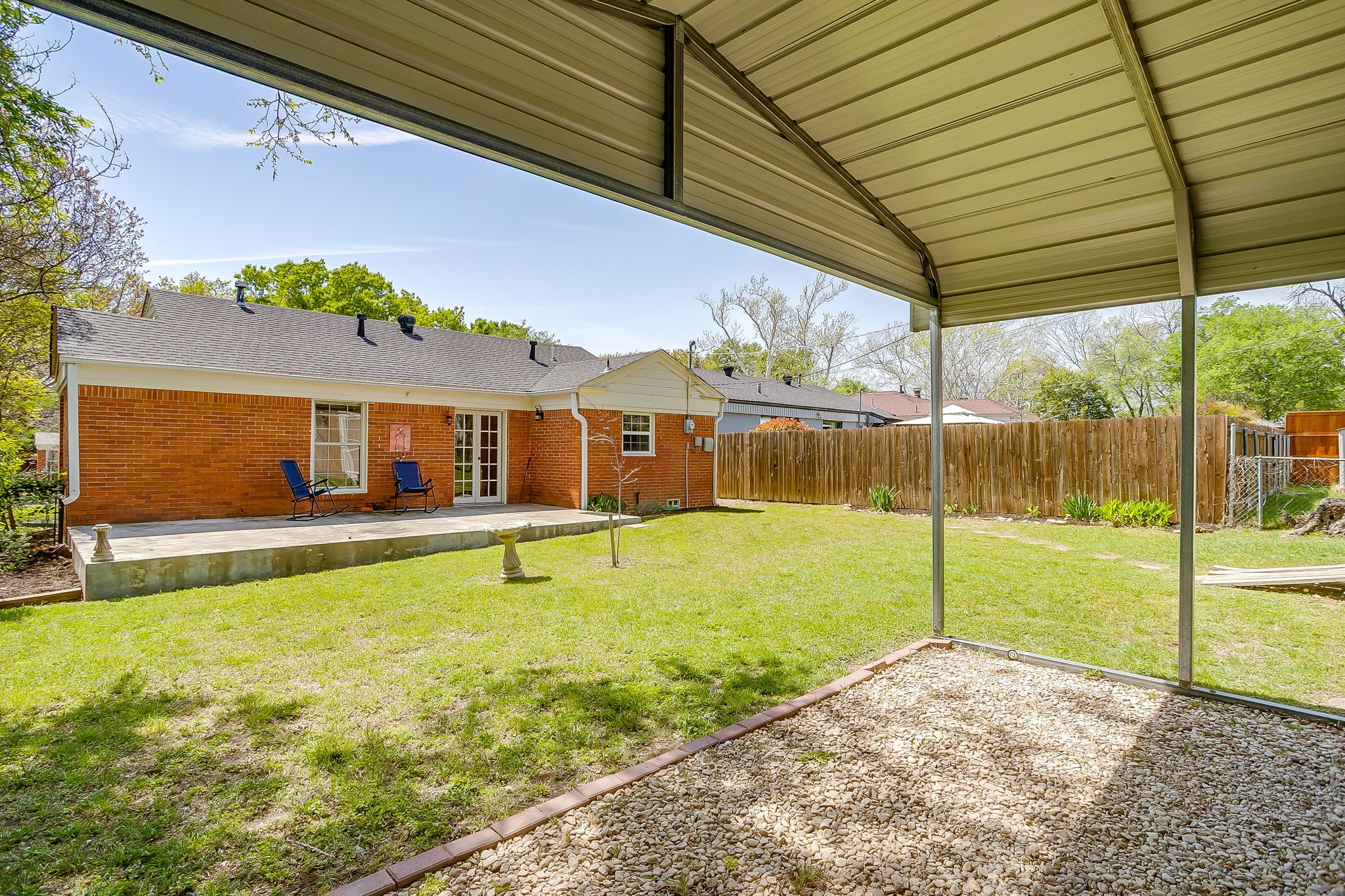 4308 Curzon Avenue Fort Worth TX 76107