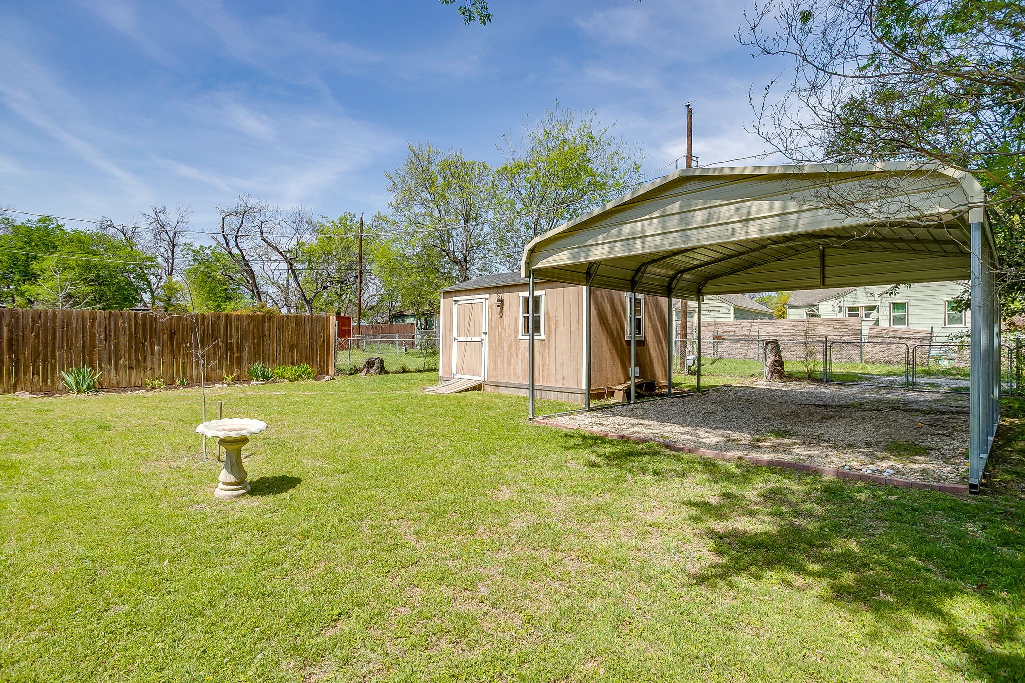 4308 Curzon Avenue Fort Worth TX 76107