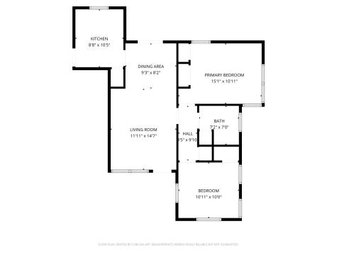 4308 Curzon Avenue Fort Worth TX 76107
