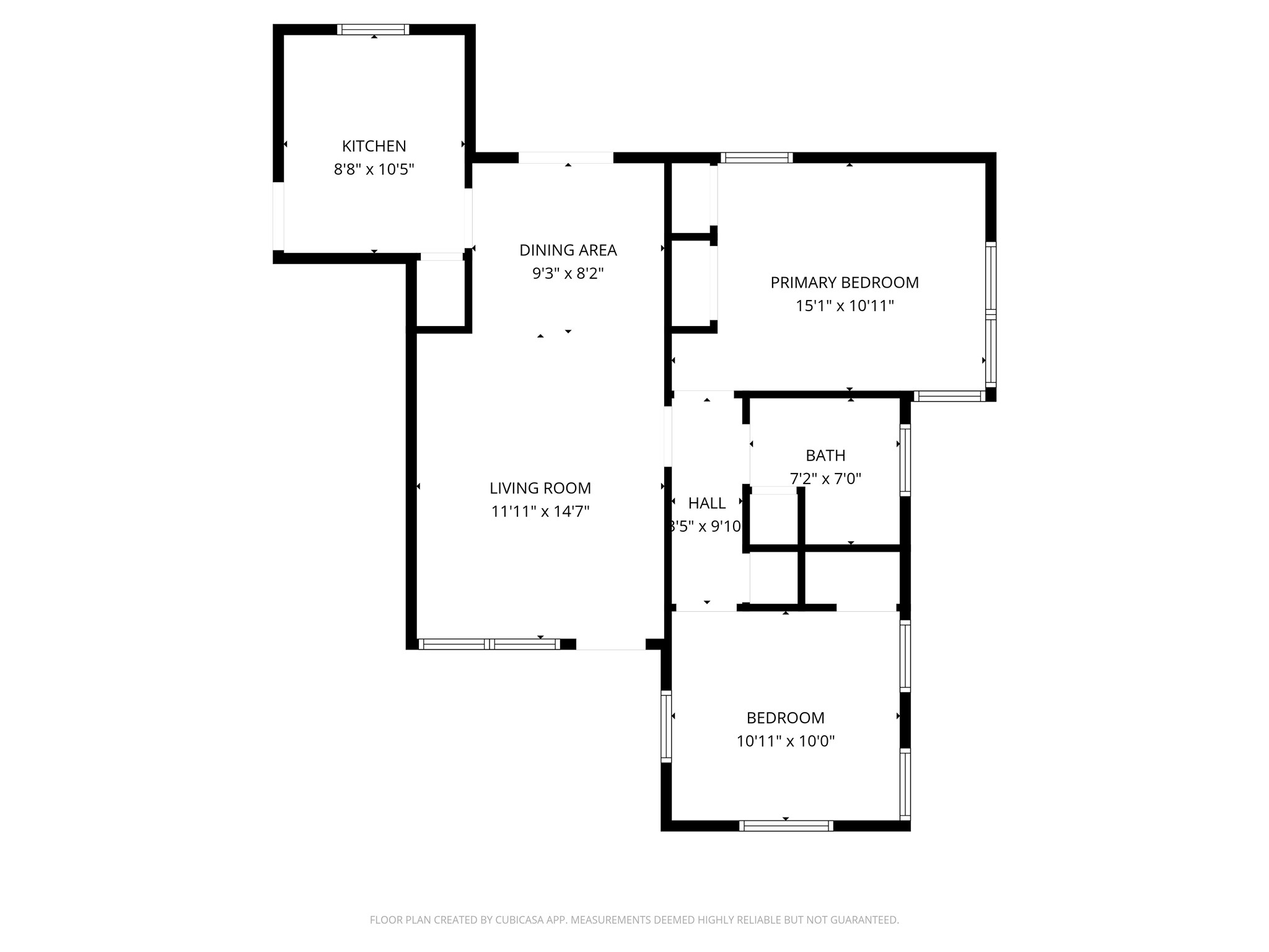 4308 Curzon Avenue Fort Worth TX 76107