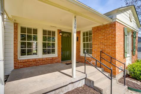 4308 Curzon Avenue Fort Worth TX 76107