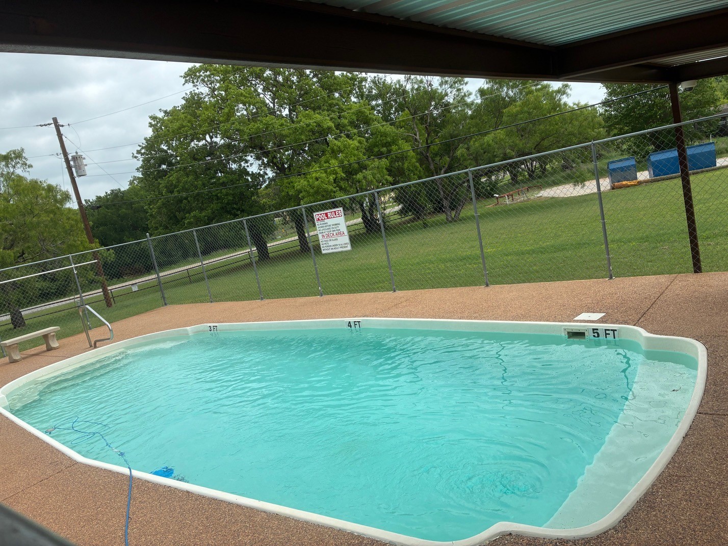Tbd Port Royal Road Comanche TX 76442