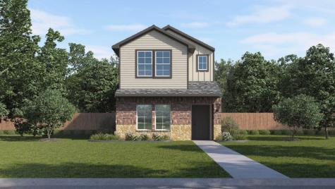 2135 Serenity Lane Arlington TX 76015