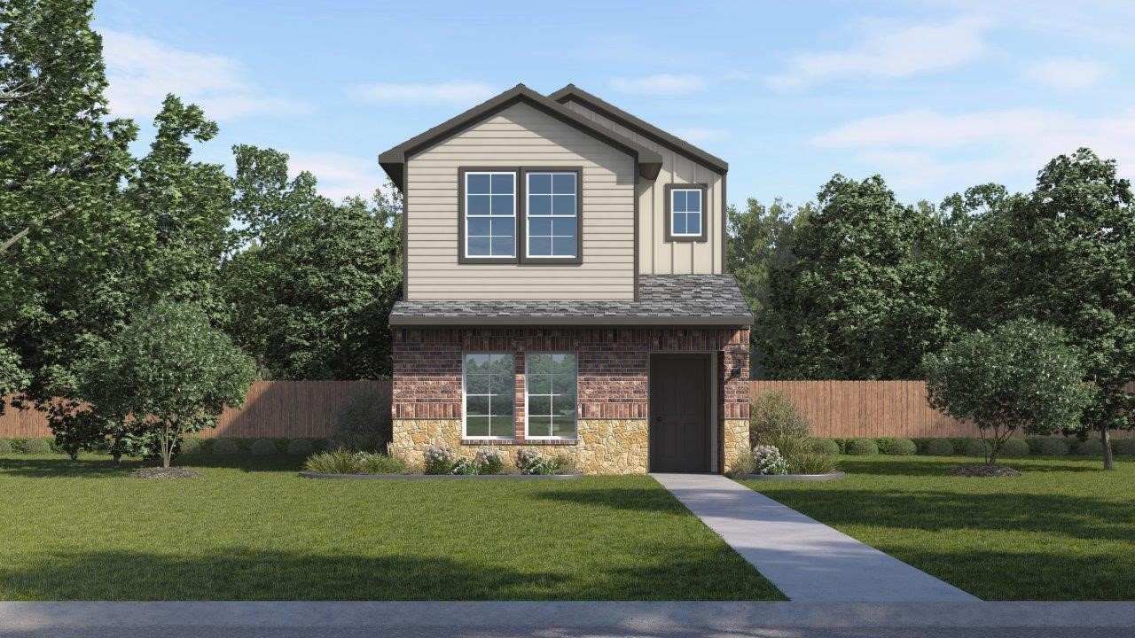 2135 Serenity Lane Arlington TX 76015