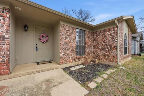 629 Chambers Street Denton TX 76205