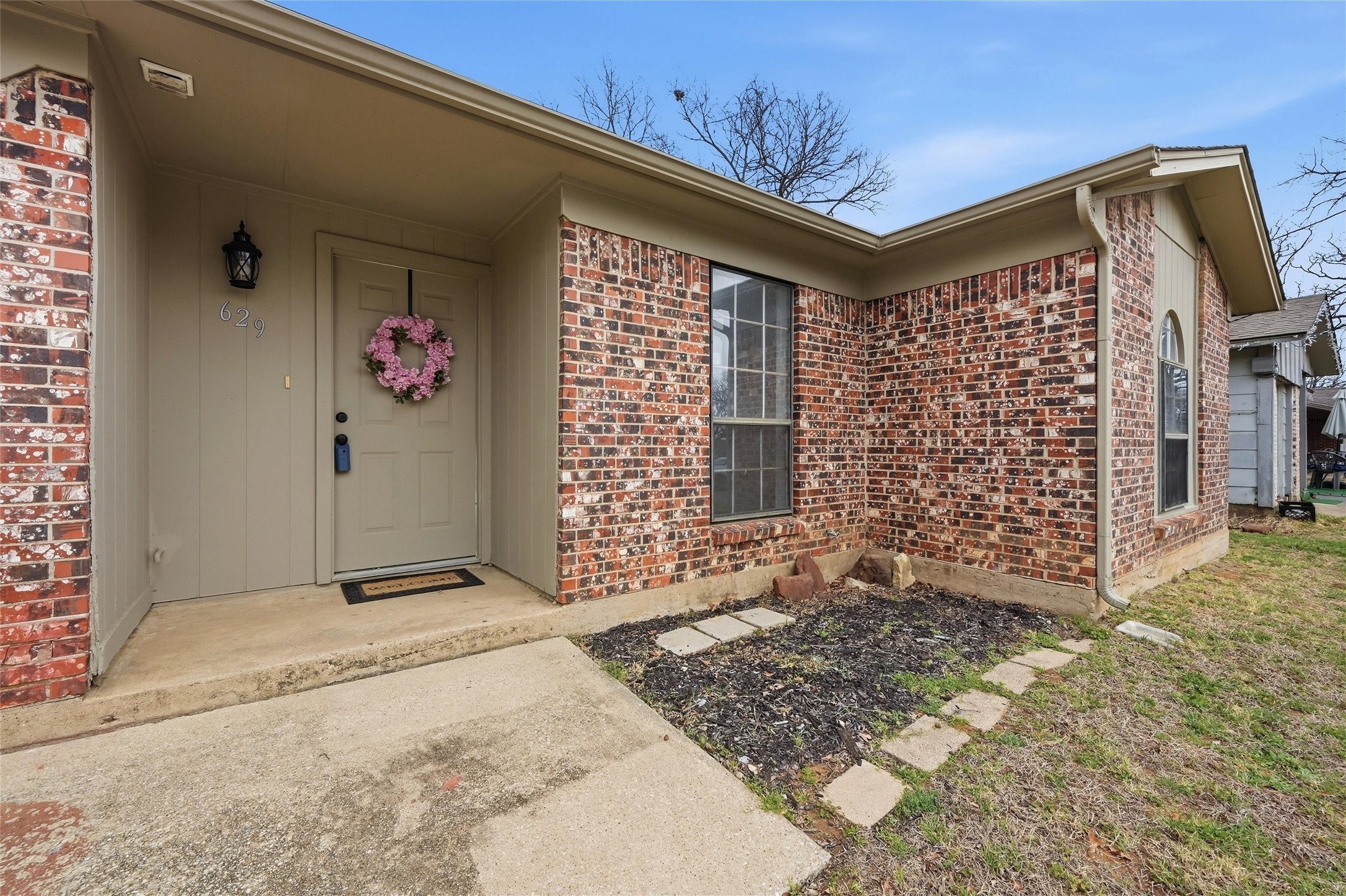 629 Chambers Street Denton TX 76205