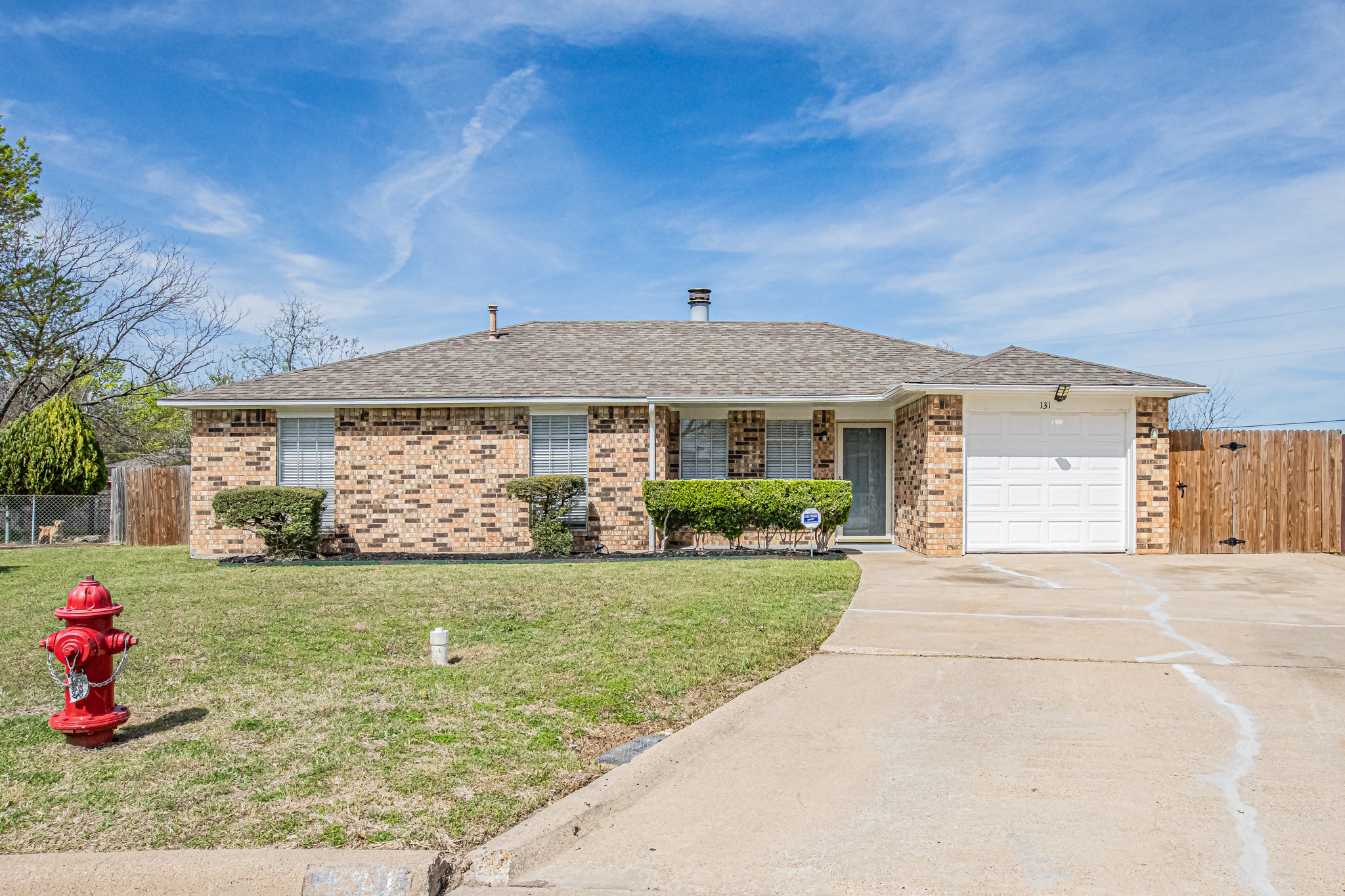 131 Sierra Court Glenn Heights TX 75154