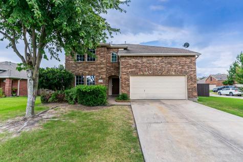 101 Hackberry Trail Forney TX 75126