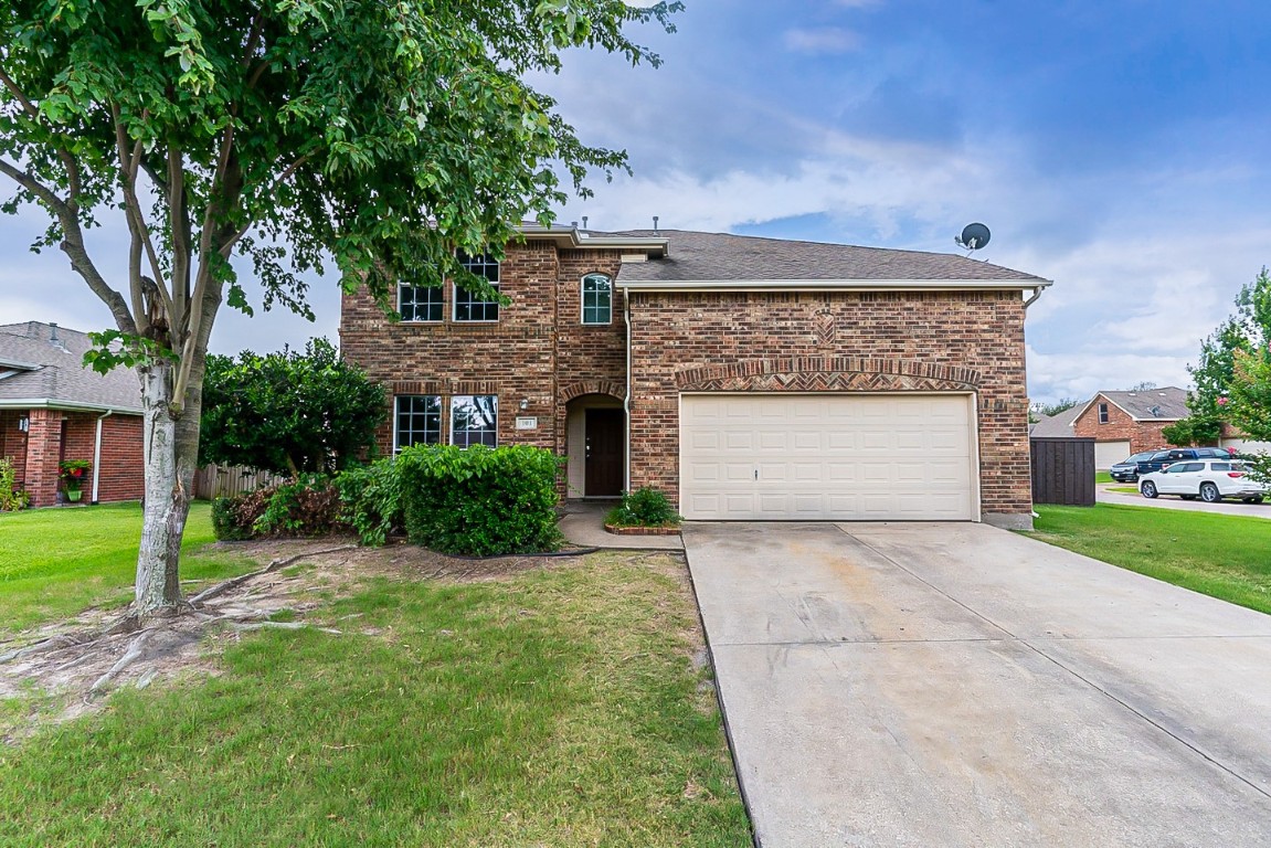 101 Hackberry Trail Forney TX 75126