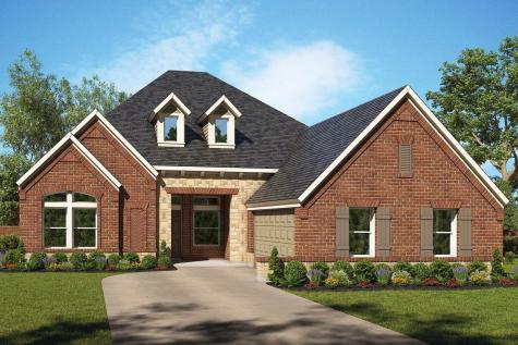 3587 Redbud Fower Trail Grand Prairie TX 76084