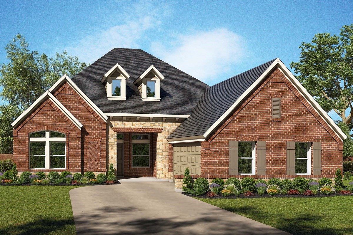 3587 Redbud Fower Trail Grand Prairie TX 76084