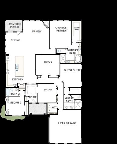3587 Redbud Fower Trail Grand Prairie TX 76084