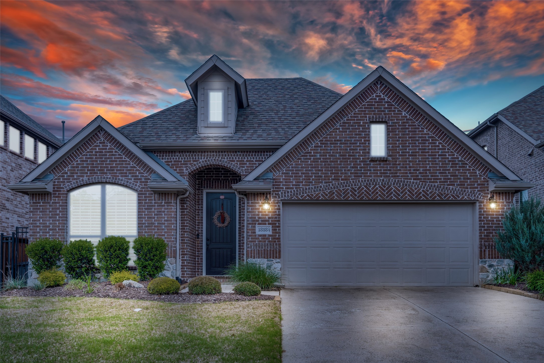 1818 Morning Mist Way Wylie TX 75098