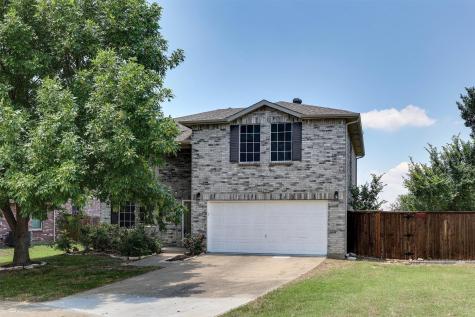 2720 Misty Harbor Drive Little Elm TX 75068