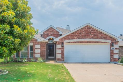 6601 Chalk River Drive Fort Worth TX 76179
