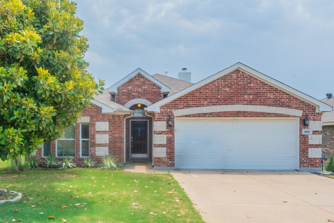 6601 Chalk River Drive Fort Worth TX 76179