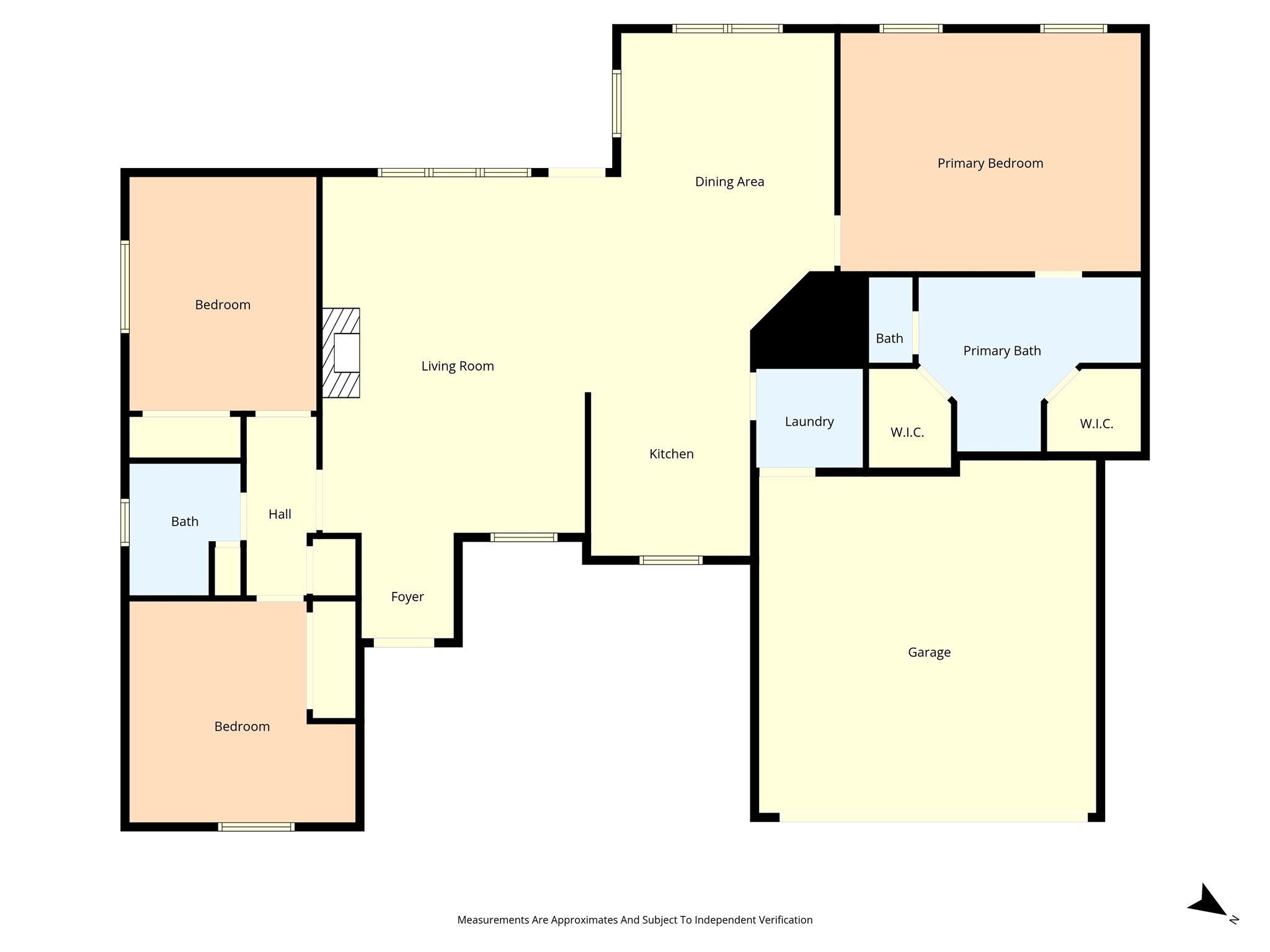 10504 Whitney Trace Waco TX 76708