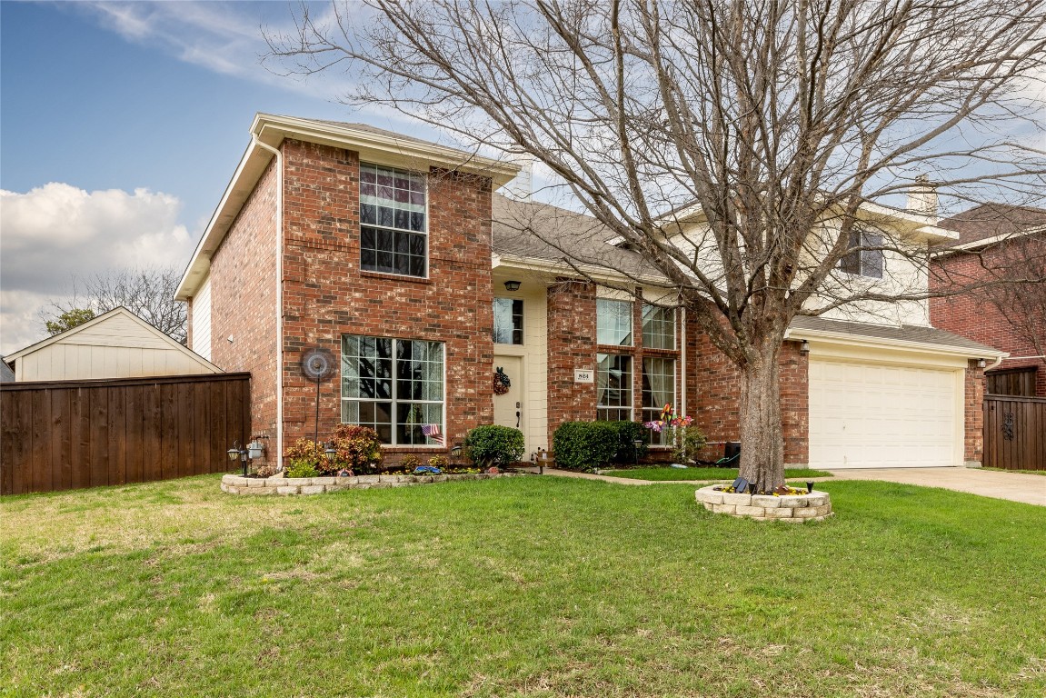 823 Burney Court Cedar Hill TX 75104