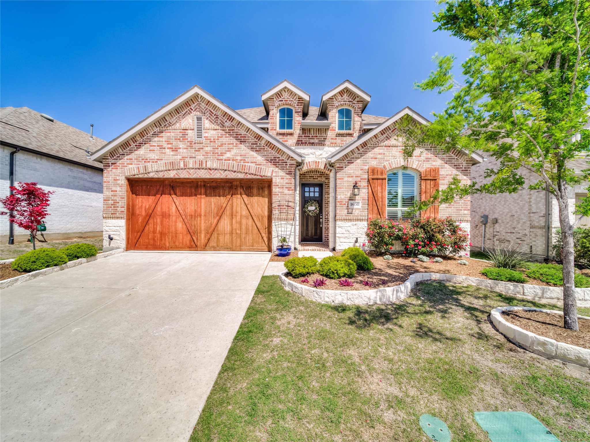 1638 Snowdrop Drive Celina TX 75078