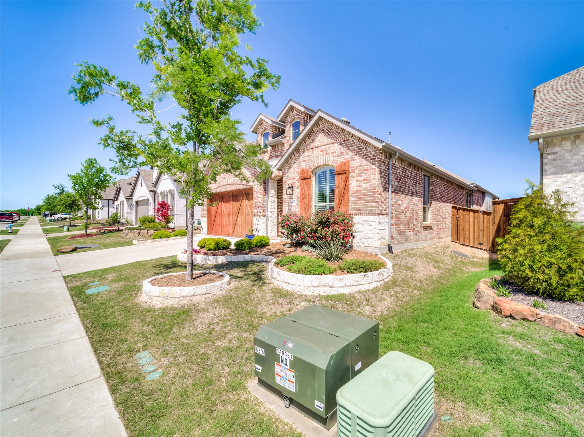 1638 Snowdrop Drive Celina TX 75078