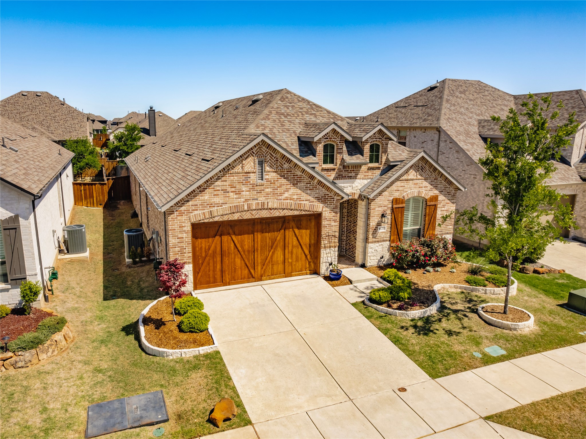 1638 Snowdrop Drive Celina TX 75078