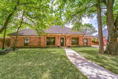 3914 Ambleside Drive Colleyville TX 76034
