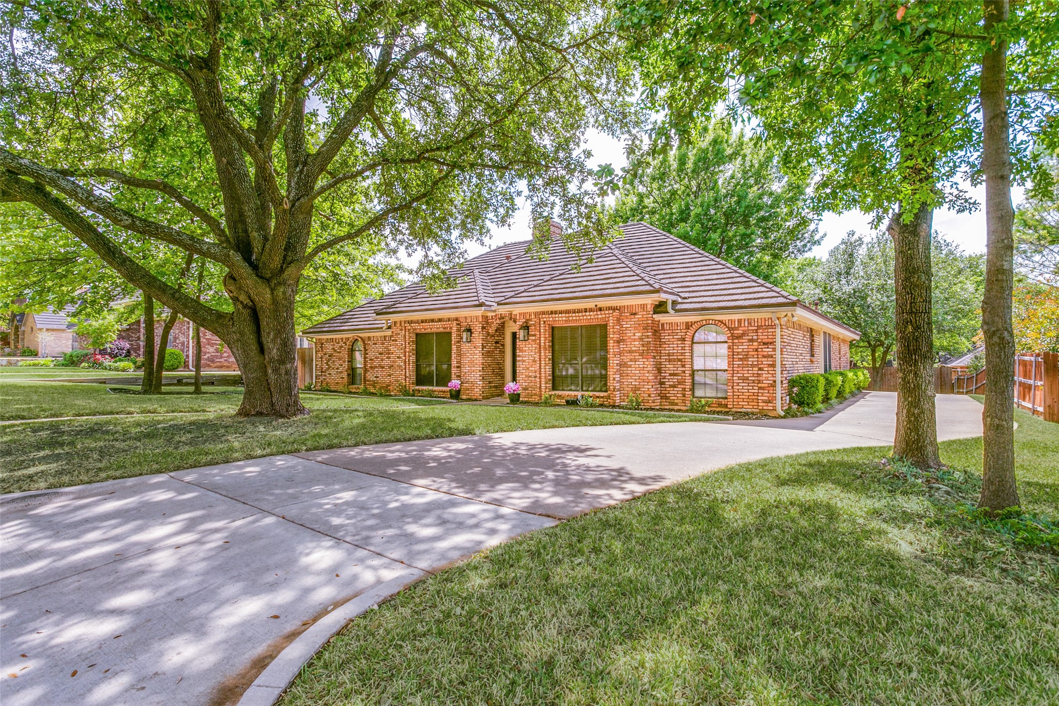 3914 Ambleside Drive Colleyville TX 76034