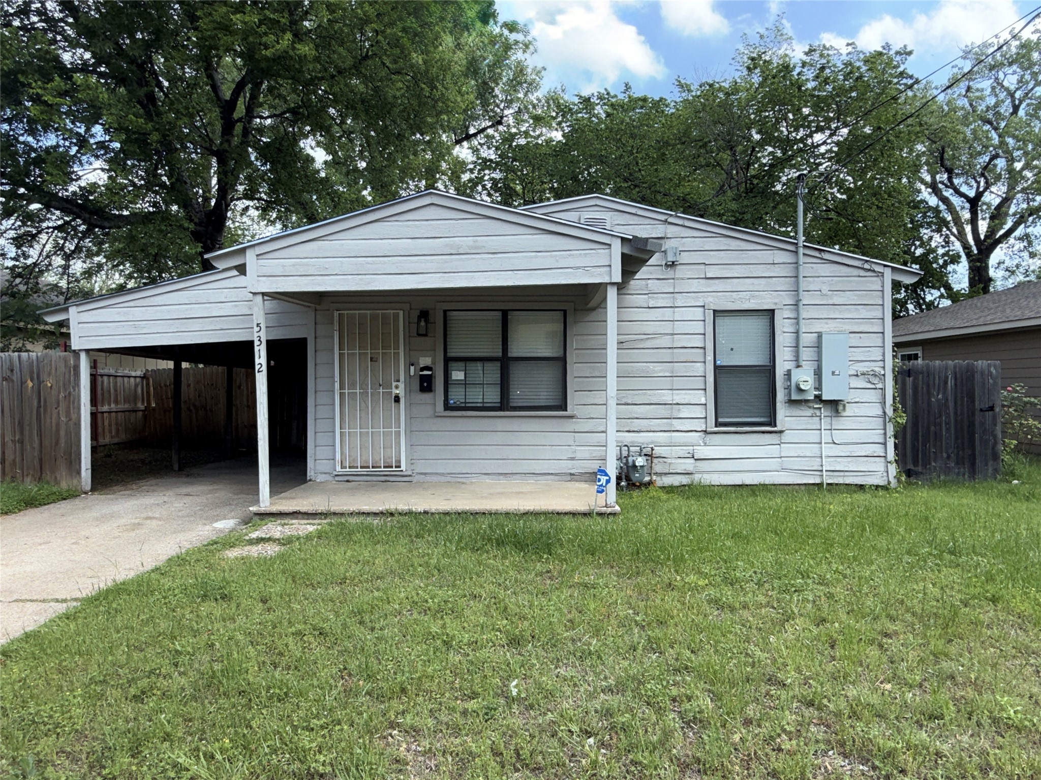 5312 Dimple Jackson Street Dallas TX 75210