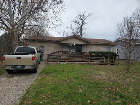 4812 Inwood Drive Waco TX 76711