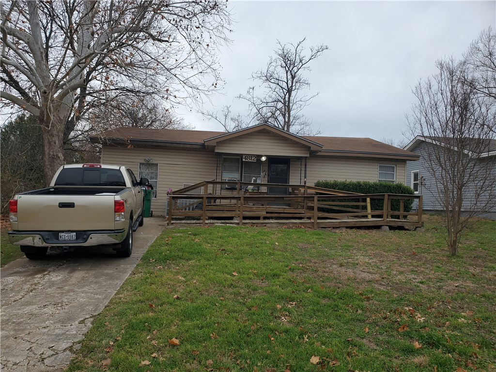 4812 Inwood Drive Waco TX 76711