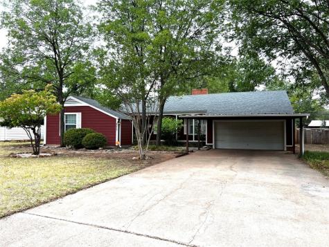 4073 Richmond Street Abilene TX 79605