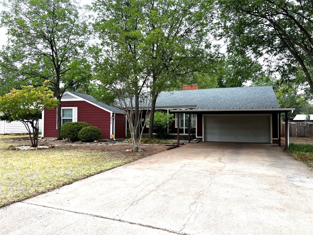 4073 Richmond Street Abilene TX 79605