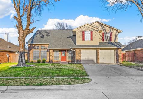 4436 Crane Drive Grand Prairie TX 75052