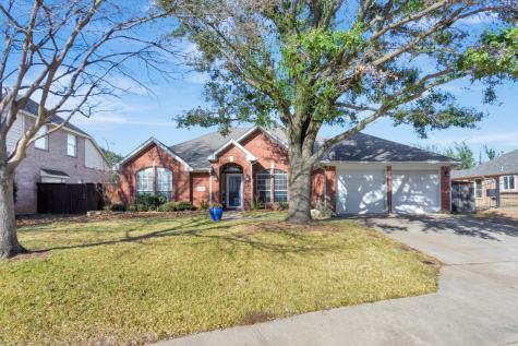 3509 Stone Creek Lane N Fort Worth TX 76137