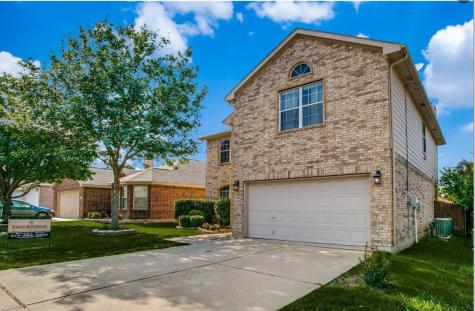 3709 Hazel Drive Fort Worth TX 76244
