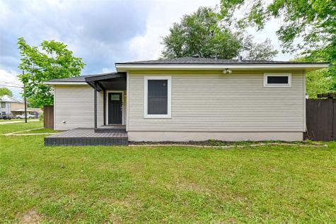 1700 S Jefferson Street Kaufman TX 75142