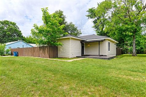 1700 S Jefferson Street Kaufman TX 75142