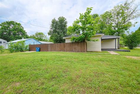 1700 S Jefferson Street Kaufman TX 75142