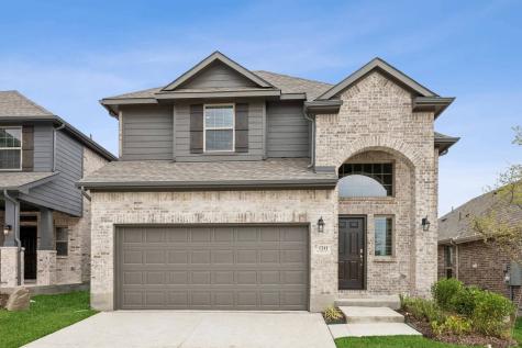 1241 Newport Street Sherman TX 75090