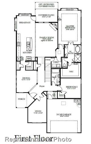 2320 Errol Street Anna TX 75409