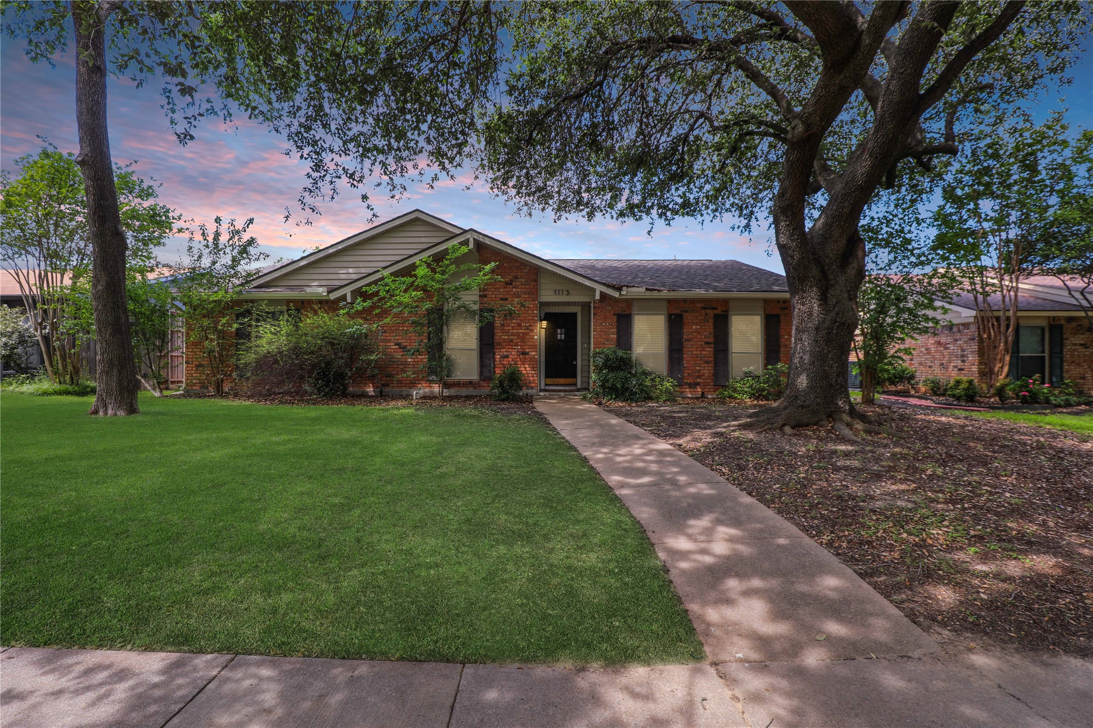 1113 Mossvine Drive Plano TX 75023
