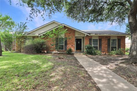 1113 Mossvine Drive Plano TX 75023